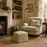 Amalfi - Storage Pouffe