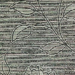 Floral, Ross Holland Park Floral Aqua SR12506 (3)