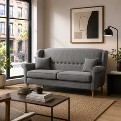 Haworth - 3 Seater Sofa