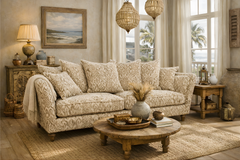The Kingsley 4 Seater Sofa