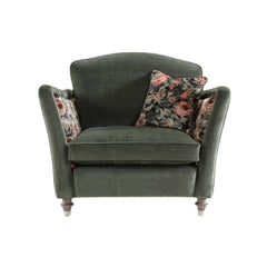 Liberty - High Arm Cuddle Chair