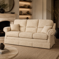 Malvern - Compact Short Sit 3 Seater