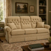 Amalfi - 3 Seater Sofa