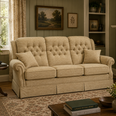 Amalfi - 3 Seater Sofa