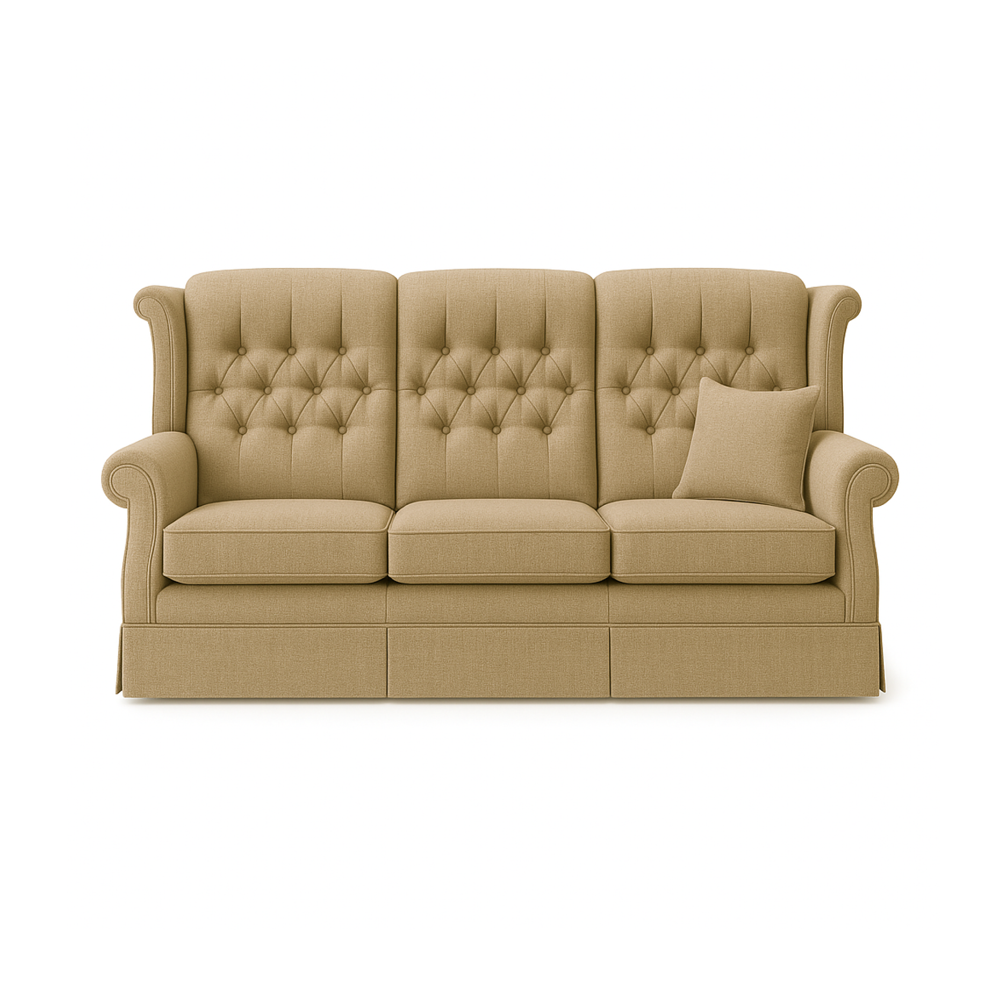 Amalfi - Monza 3 Seater