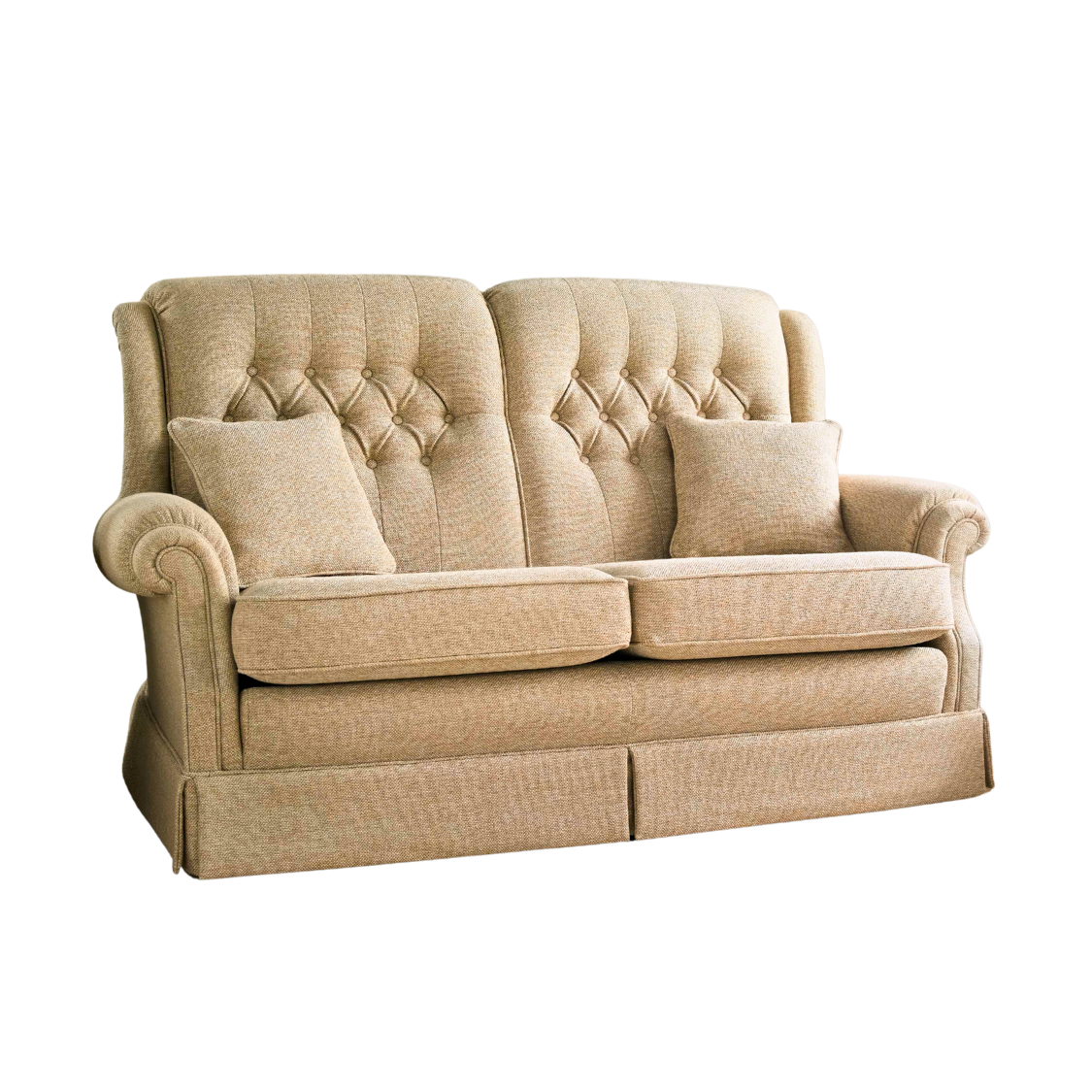 Amalfi - Small 2 Seater Sofa