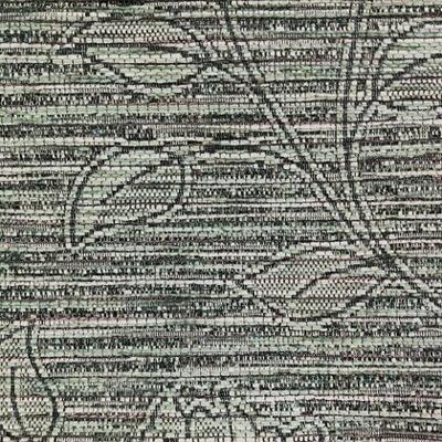 Floral, Ross Holland Park Floral Aqua SR12506 (3)