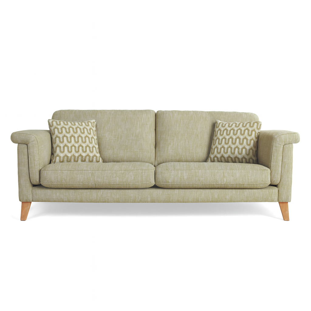 Opal - Low Back 2.5 Seater Sofa