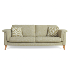 Opal - Low Back 2.5 Seater Sofa