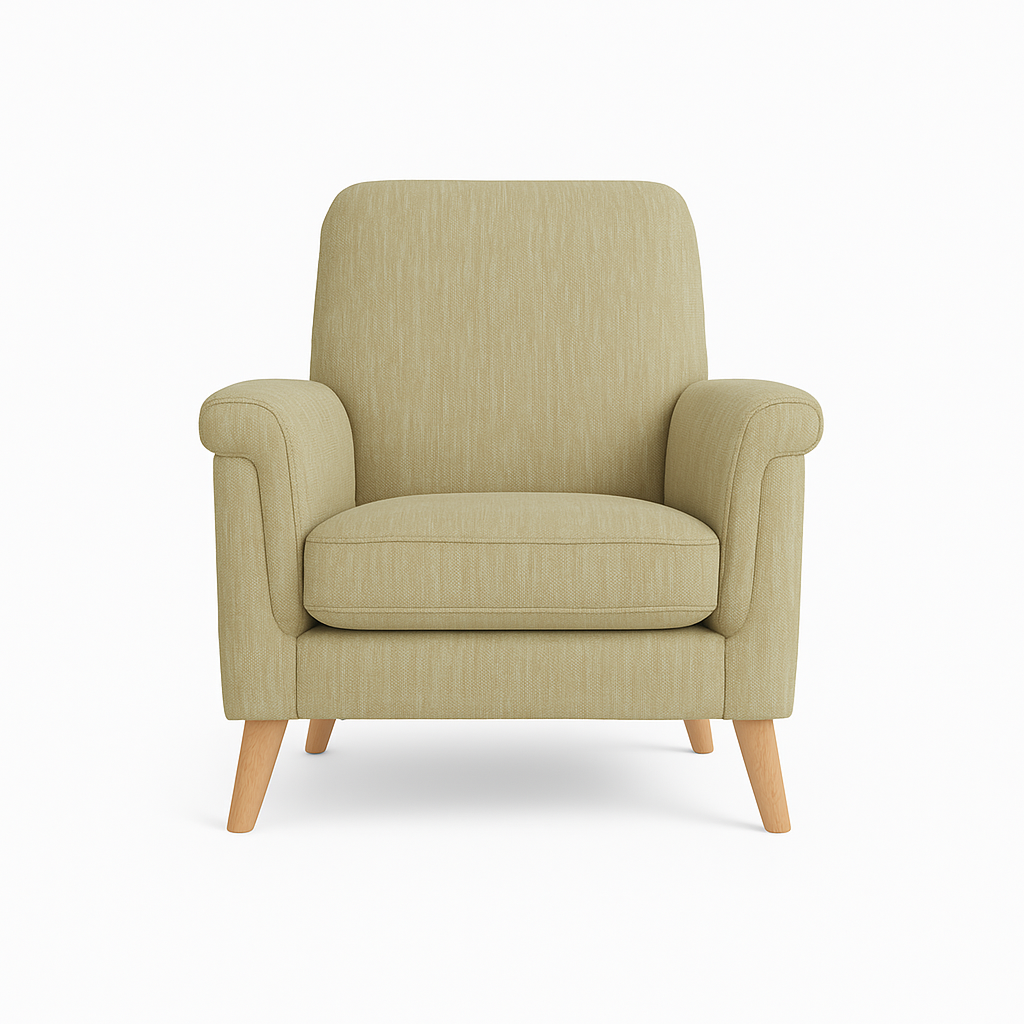 Opal - Motion Low Back Chair