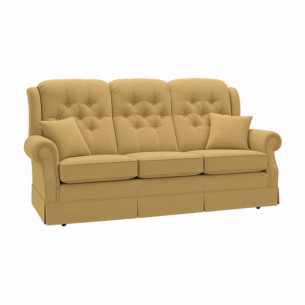 Amalfi - 3 Seater Sofa