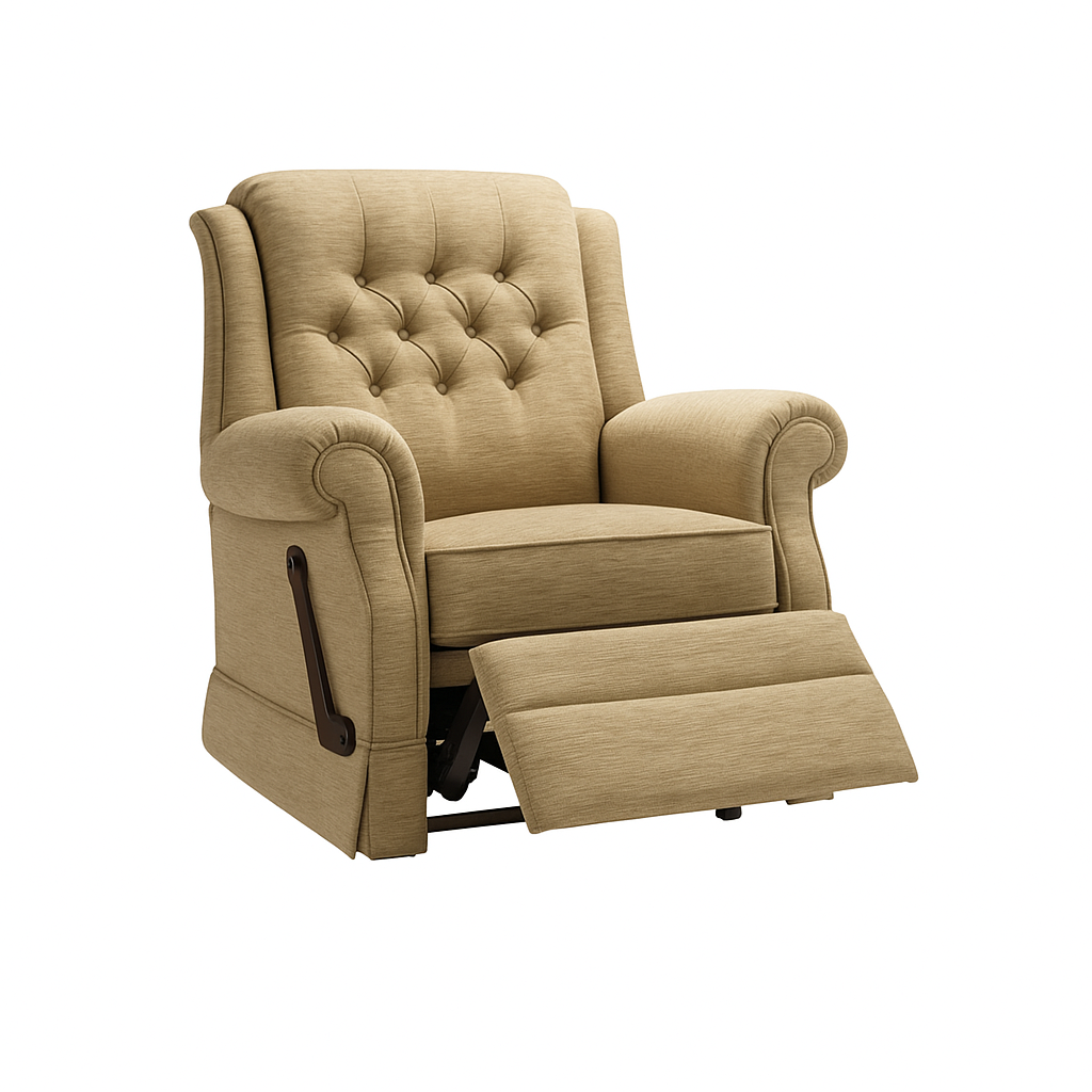 Amalfi - Manual Recliner Chair