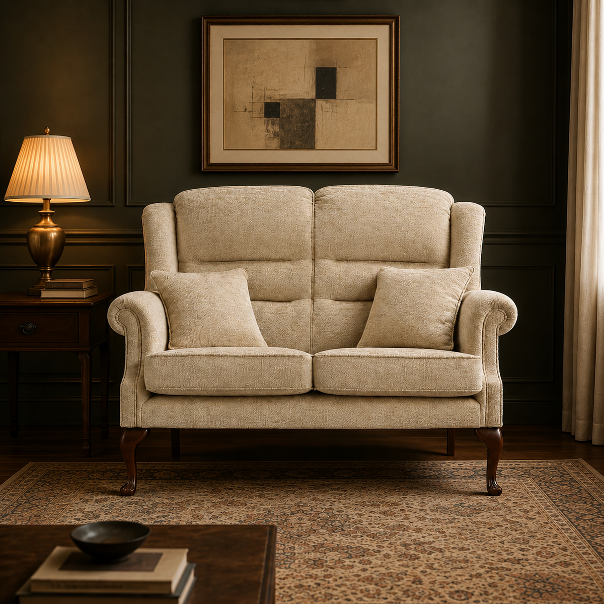 Erringden Two Seater Sofa