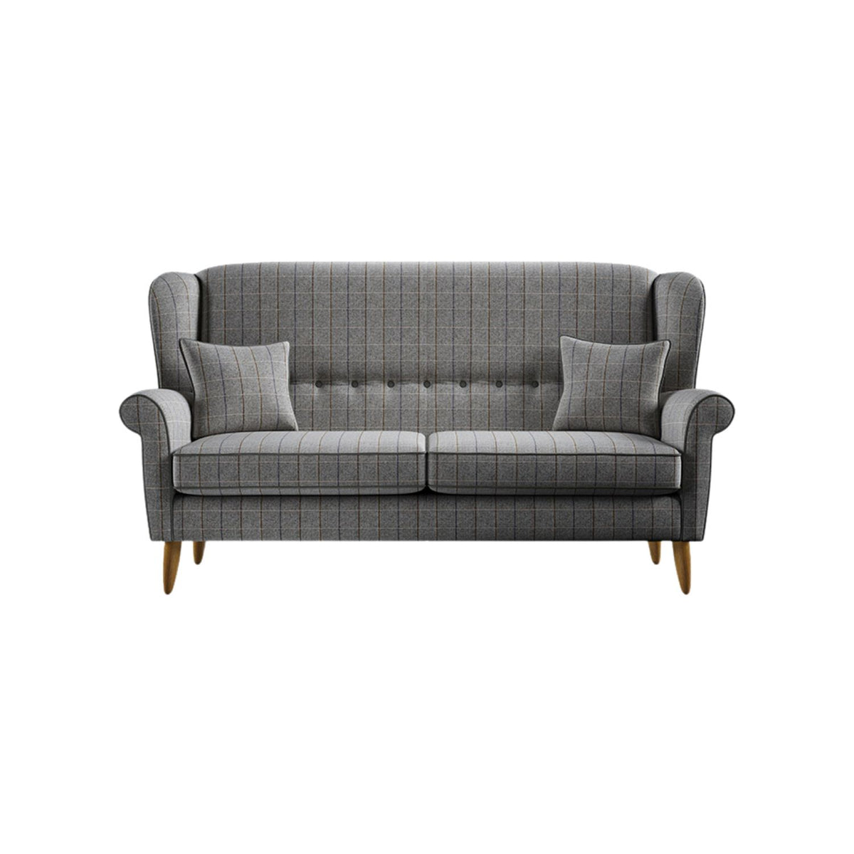 Haworth - 3 Seater Sofa