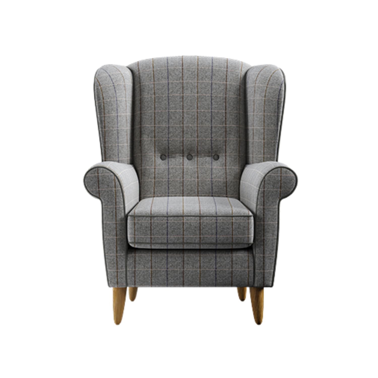 Haworth - Petite Chair