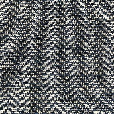 Geometric, Ross Perth SR13654 Herringbone Denim (2)