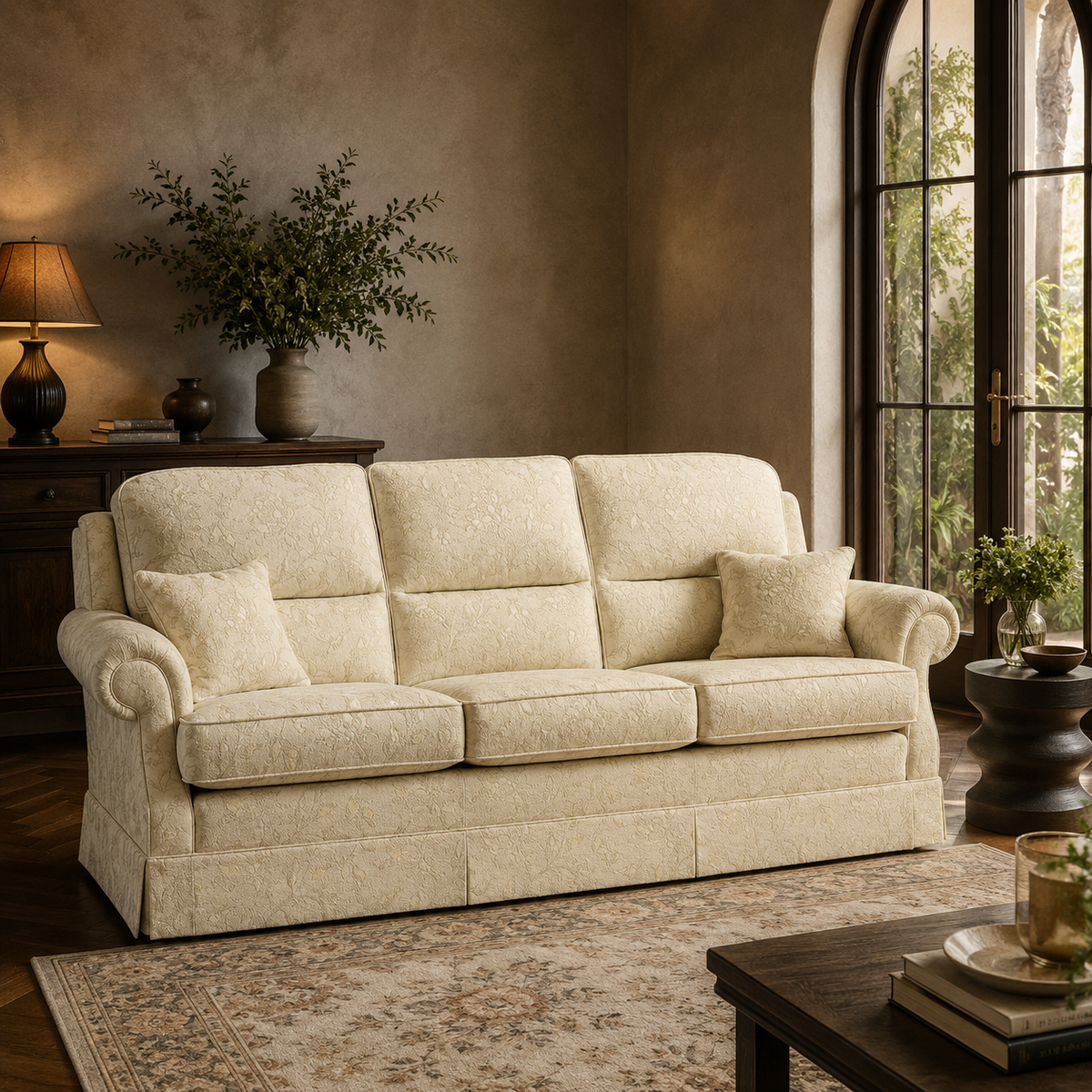 Malvern - Short Sit 3 Seater