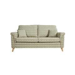 Opal - Low Back 3 Seater Sofa