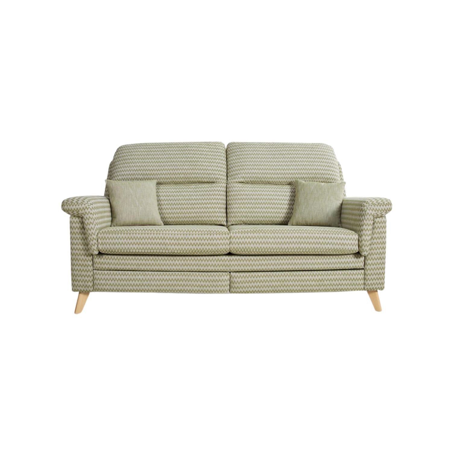 Opal - Motion High Back 3 Seater Sofa