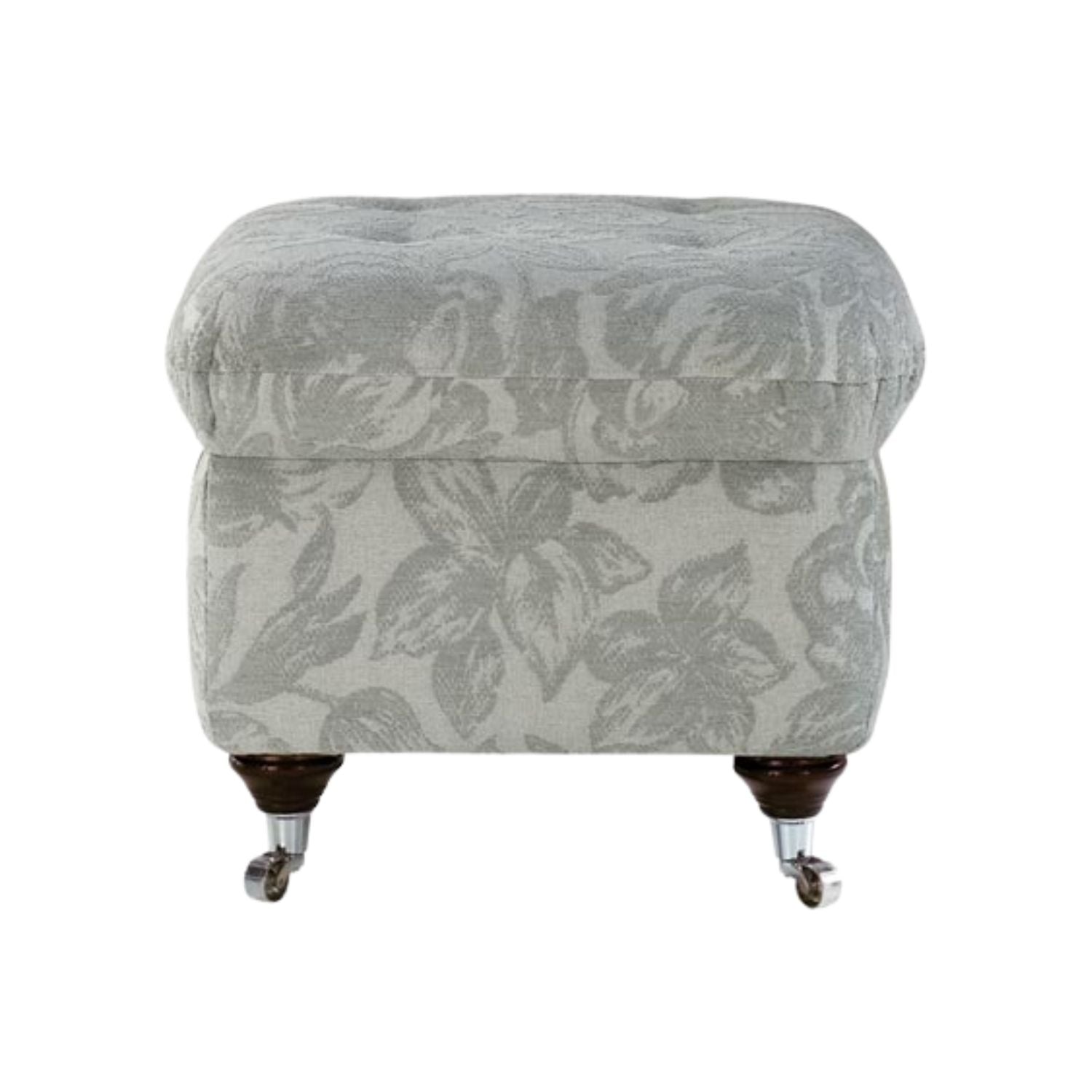 Petite - Fixed Top Pouffe