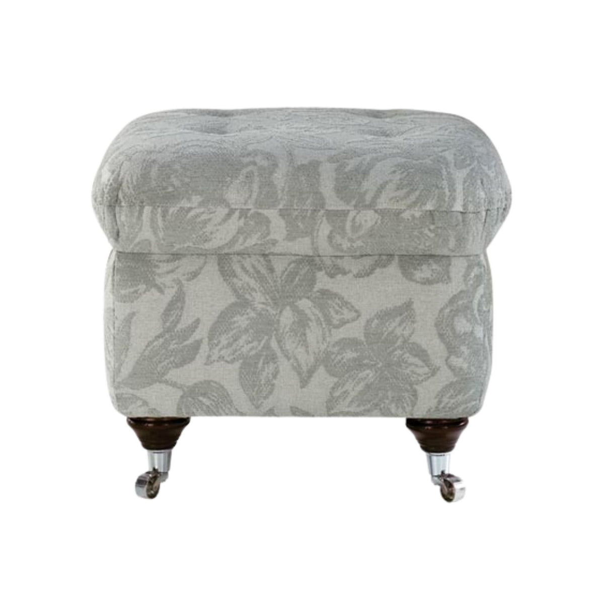 Petite - Fixed Top Pouffe