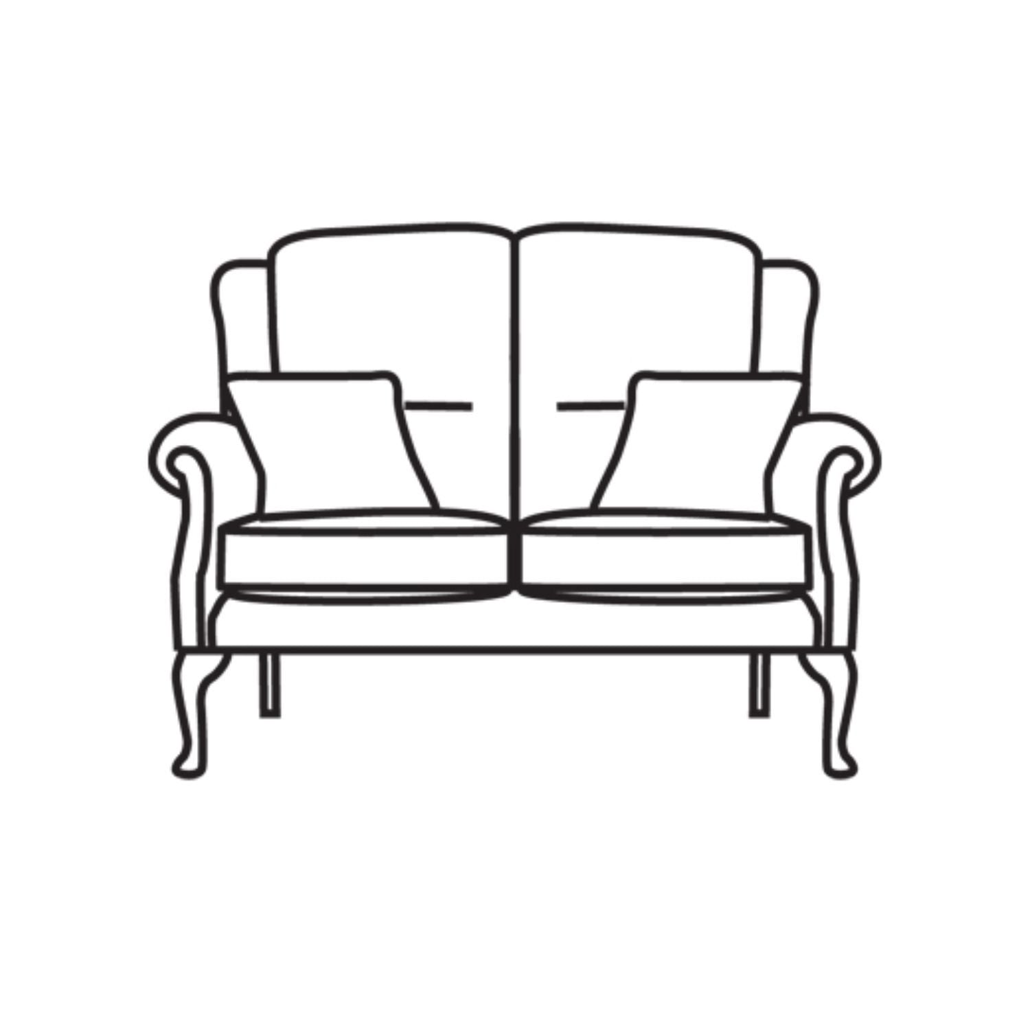 Erringden Three Seater Sofa