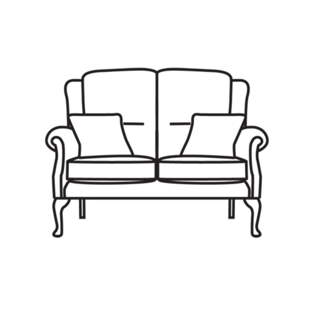 Erringden Three Seater Sofa