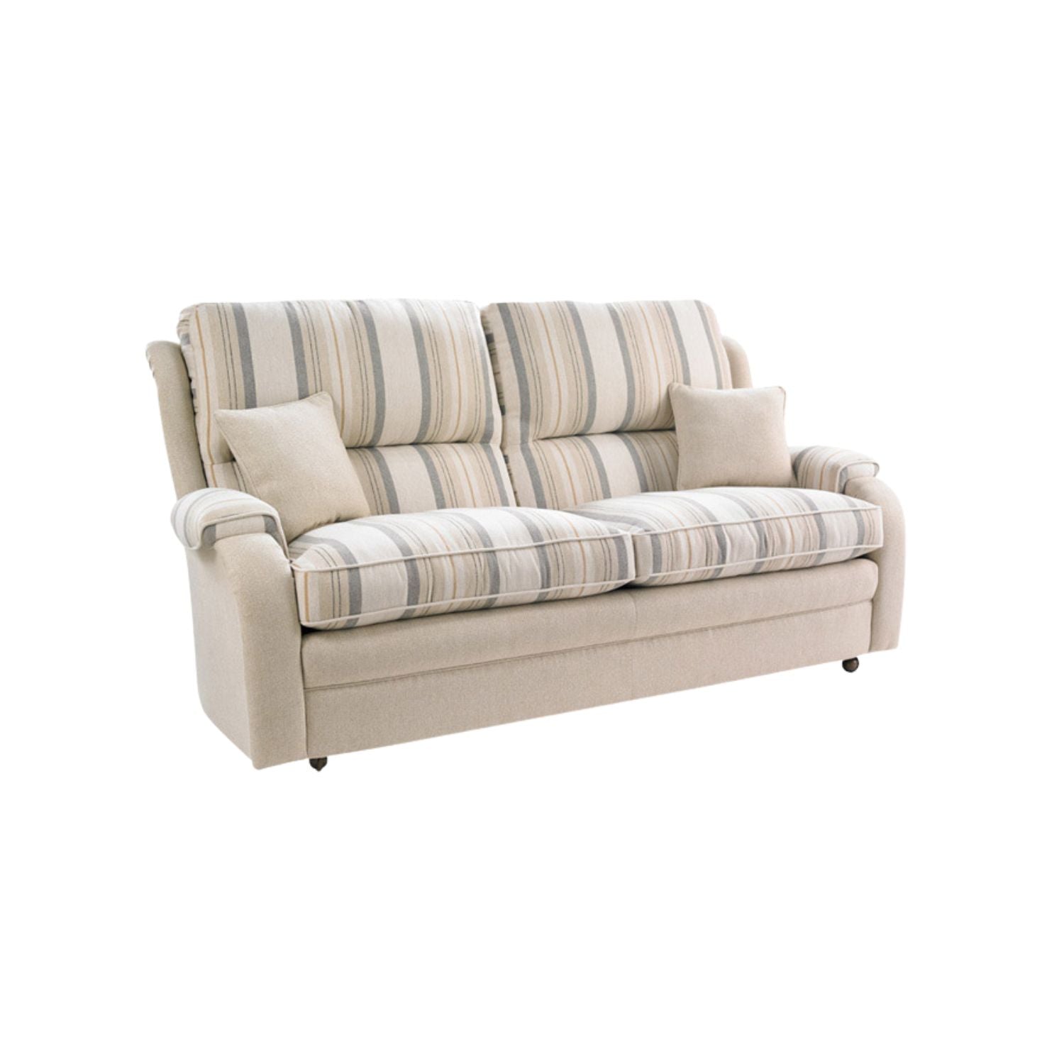 Roma - Gents 3 Seater Settee