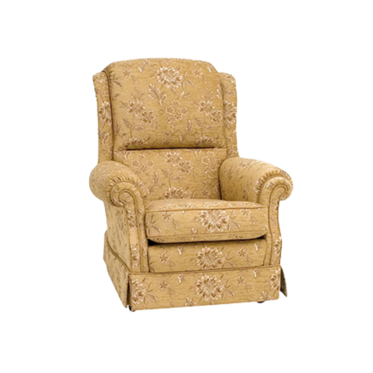 Sorrento - Gents Manual Recliner Chair