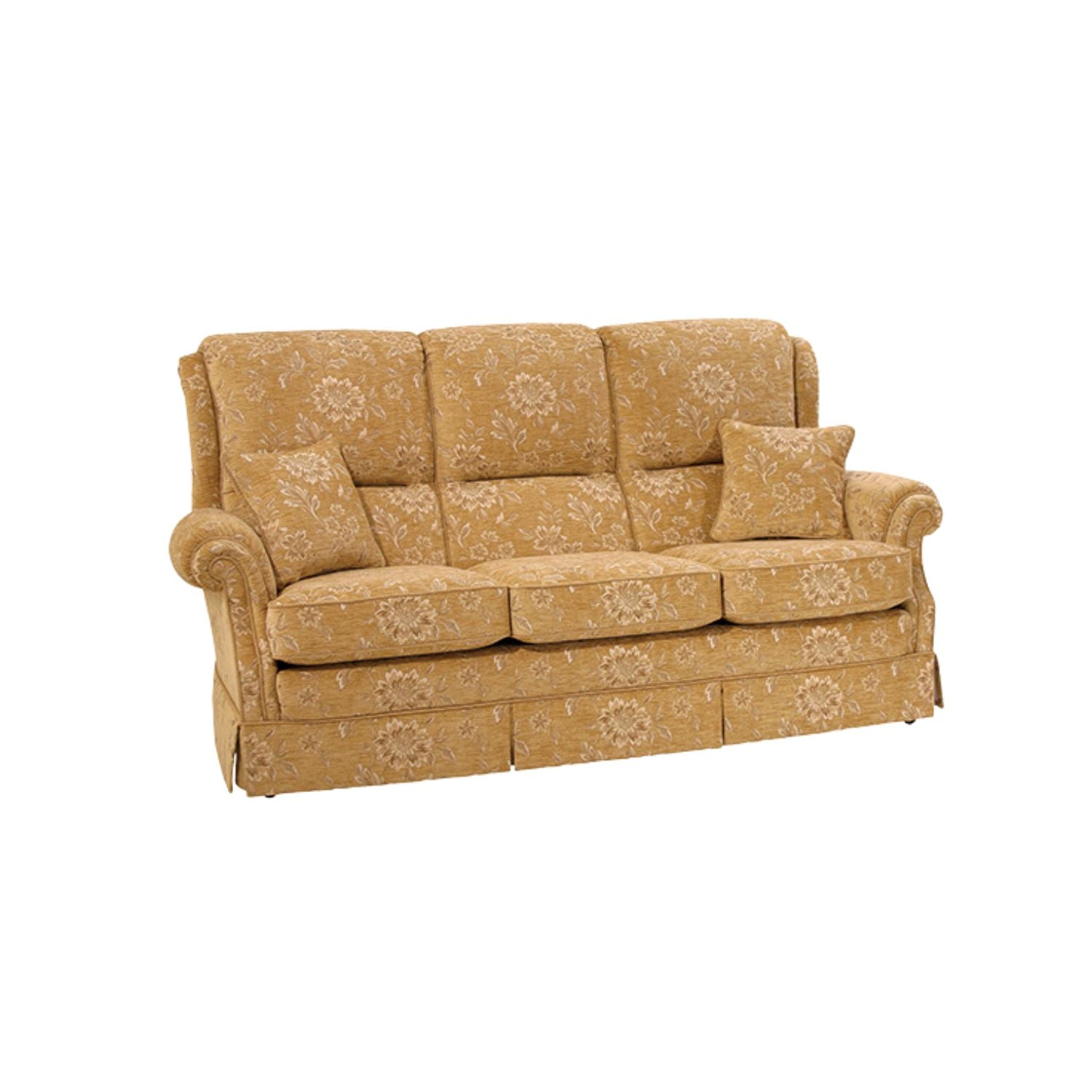 Sorrento - 3 Seater Sofa