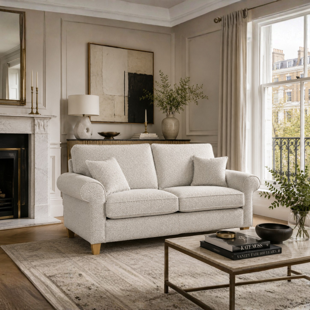 Keswick - 2.5 Seater Sofa