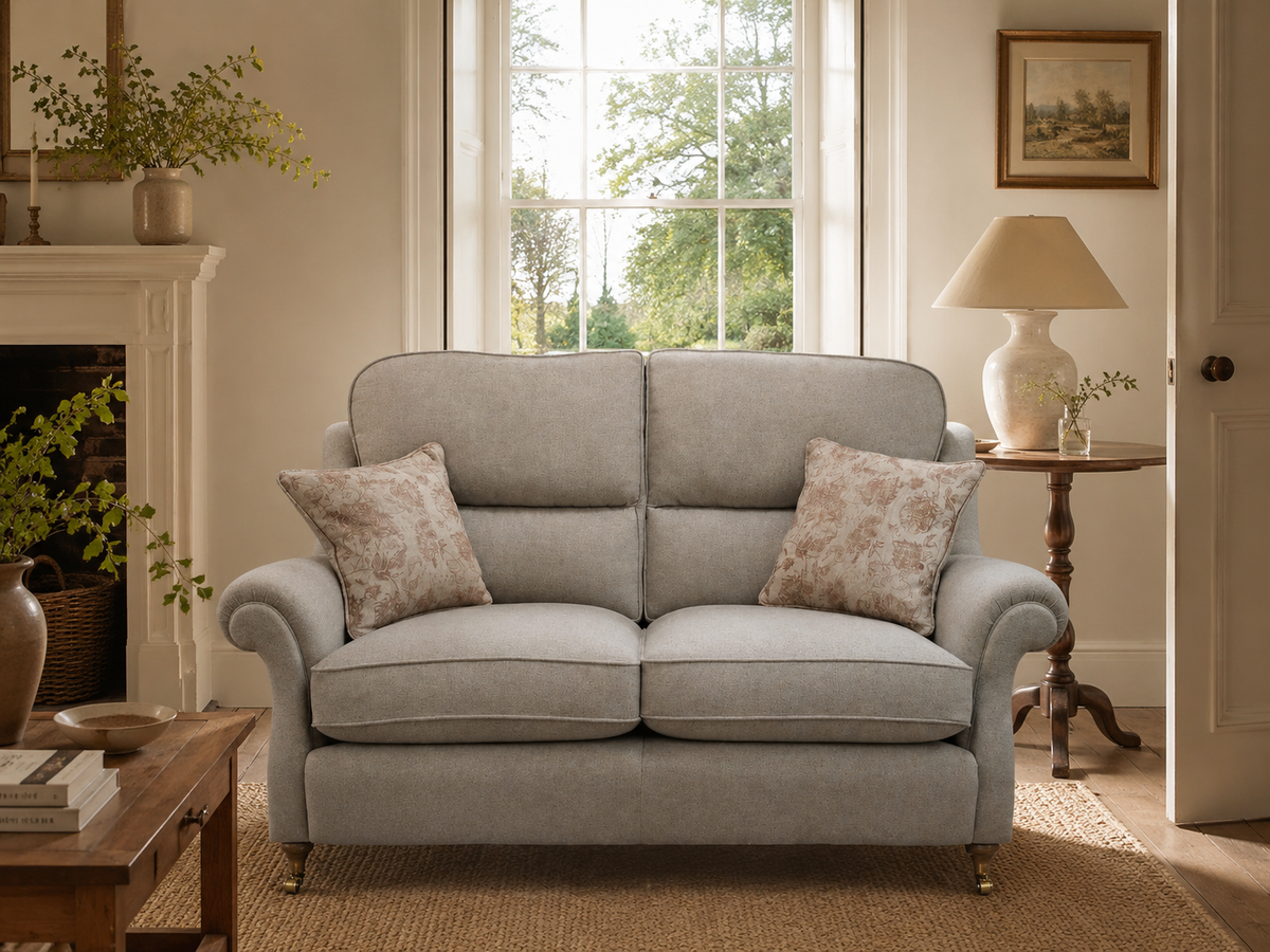 The Thoresby 4 Seater Sofa